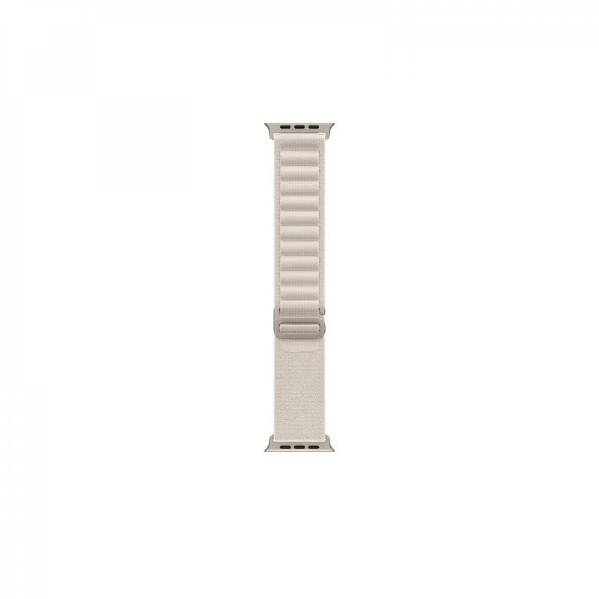 Apple Watch Ultra GPS + Cellular 49mm Titanium Case with Starlight Alpine Loop  (MQF03/MQFR3) б/у